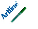 [EK-63R] RECAMBIO ROTULADOR ARTLINE EK-63R CLIX FLUORESCENTE VERDE