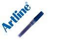 [EK-63R] RECAMBIO ROTULADOR ARTLINE EK-63R CLIX FLUORESCENTE AZUL
