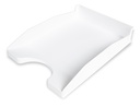 [KF17248] BANDEJA SOBREMESA PLASTICO Q-CONNECT BLANCO OPACO