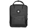 [ME22] CARTERA ANTARTIK MOCHILA 2 ASAS Y BOLSILLOS EXTERIORES NEGRO 300X115X390 MM
