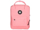 [ME16] CARTERA ANTARTIK MOCHILA 2 ASAS Y BOLSILLOS EXTERIORES CORAL 300X115X390 MM