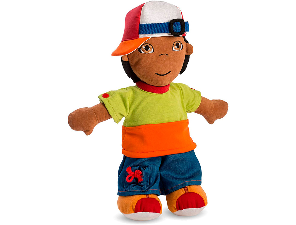 JUEGO MINILAND COLECCION DE MUÑECOS LATINOAMERICANOS FAVORENCEN DE DESARROLLO DE LA DESTREZA MANUAL 360X80X200