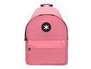 [TK30] CARTERA ANTARTIK MOCHILA CON ASA Y BOLSILLOS CON CREMALLERA COLOR CORAL 310X160X410 MM