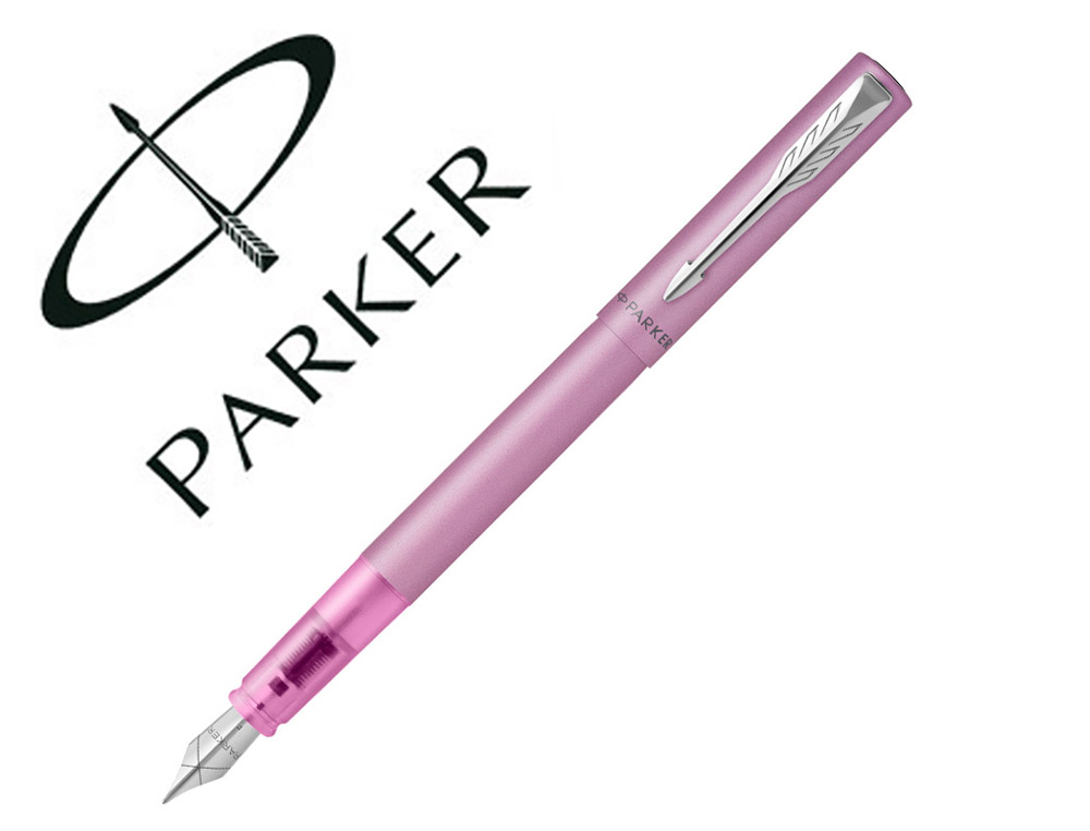 PLUMA PARKER VECTOR XL LILAC PLUMIN F