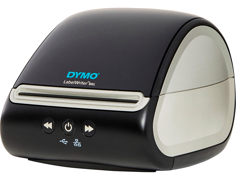 IMPRESORA DE ETIQUETAS DYMO TERMICA LABELWRITER 5XL