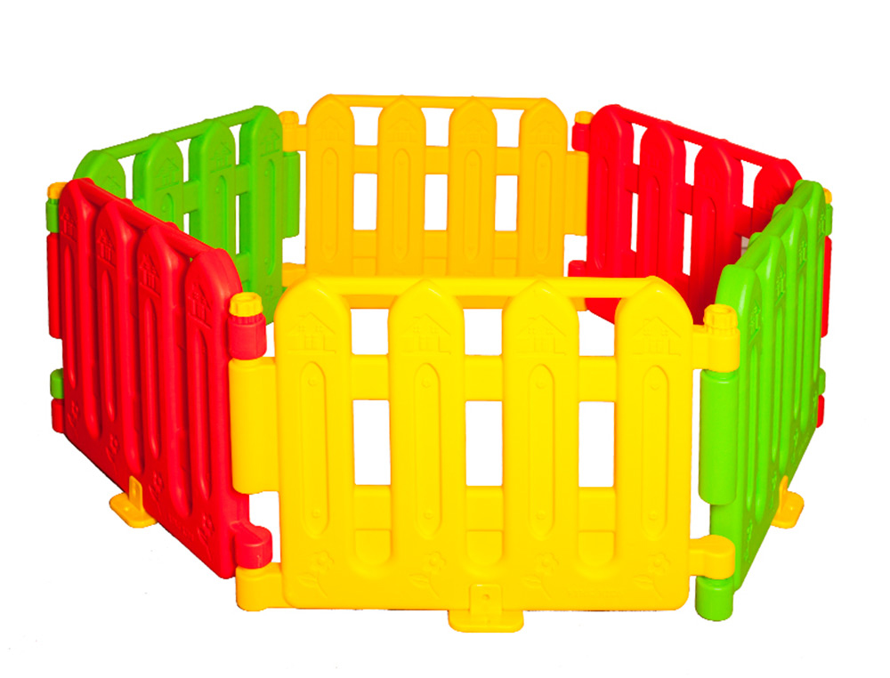 VALLA PLASTICO SUMO DIDACTIC 6 PIEZAS COLORES SURTIDOS 60 X 80 CM DIAMETRO 150 CM