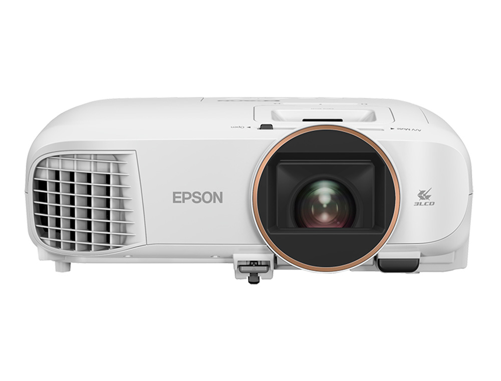 VIDEOPROYECTOR EPSON EH-TW5820 HD 1080 2700 LUMENES LCD 70000:1