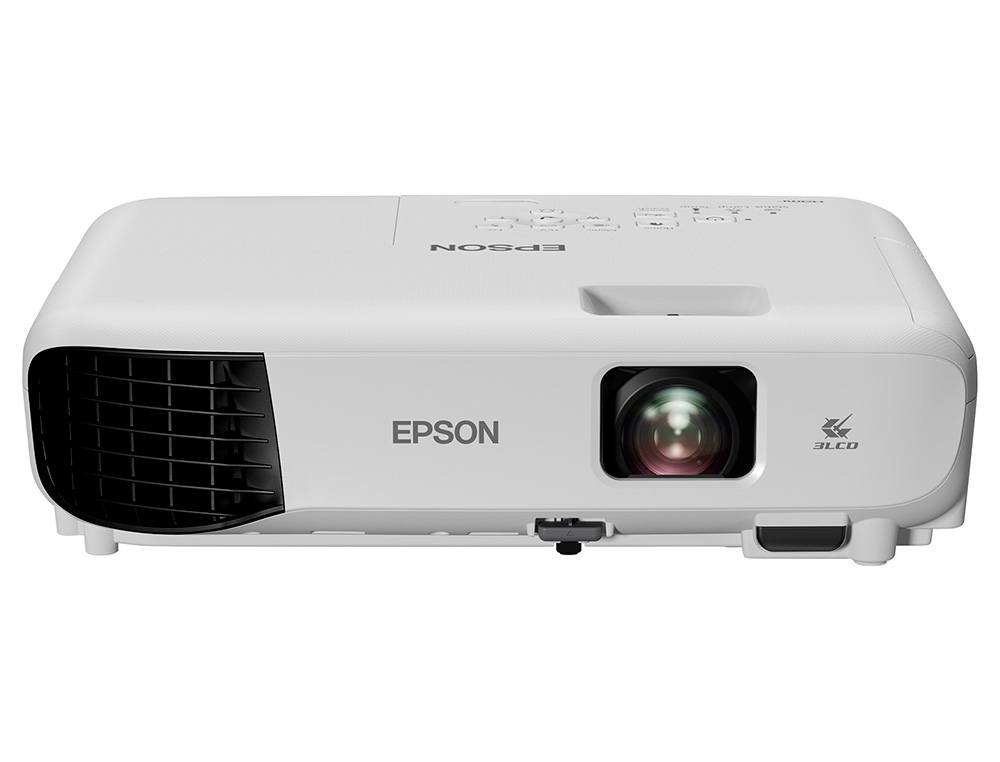 VIDEOPROYECTOR EPSON EB-E10 XGA 3600 LUMENES LCD 15000:1