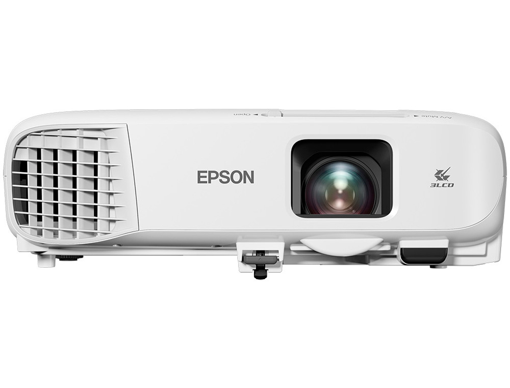 VIDEOPROYECTOR EPSON EB-E20 XGA 3400 LUMENES DLP 15000:1