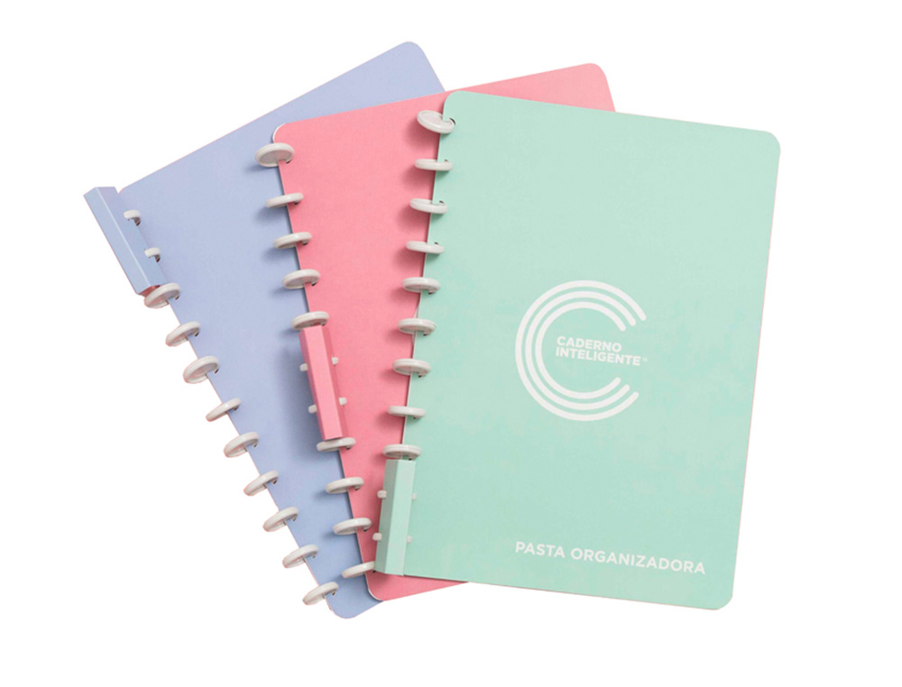 CARPETA ORGANIZADORA CUADERNO INTELIGENTE