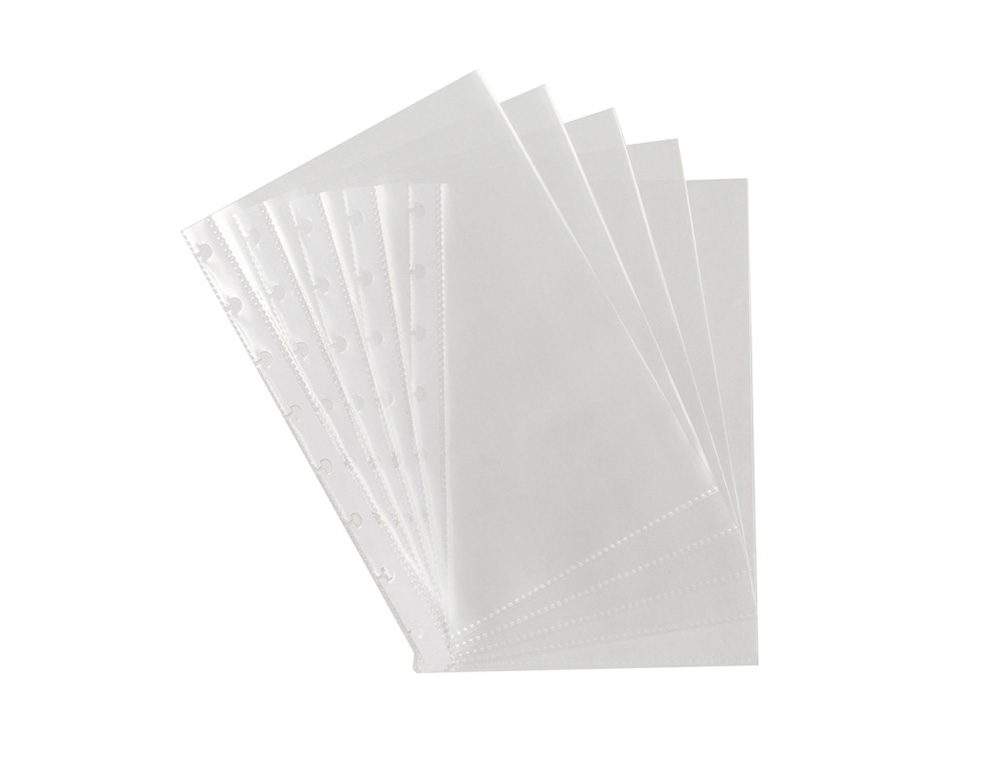 BOLSA PLASTICA CUADERNO INTELIGENTE DIN A5