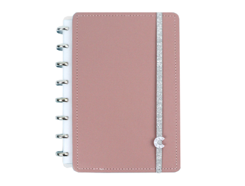 CUADERNO INTELIGENTE DIN A5 DELUXE CHIC NUDE 220X155 MM