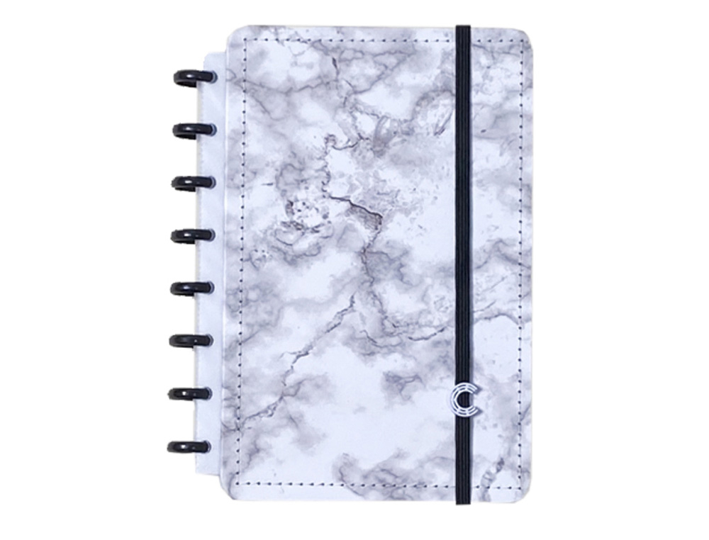 CUADERNO INTELIGENTE DIN A5 DELUXE BIANCO 220X155 MM