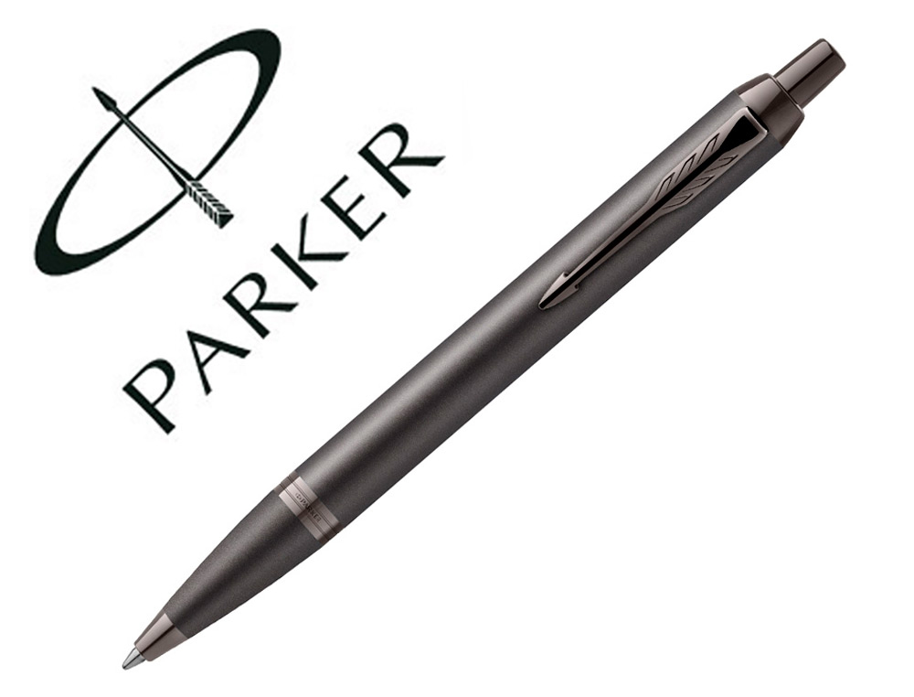 BOLIGRAFO PARKER IM PROFESSIONALS MONOCHROME BRONCE EN ESTUCHE DE REGALO