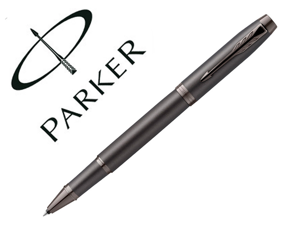 ROLLER PARKER IM PROFESSIONALS MONOCHROME BRONCE EN ESTUCHE DE REGALO