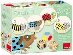 [53446] JUEGO GOULA DIDACTICO CATCH IT