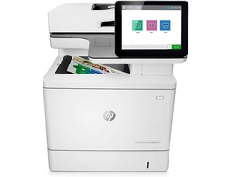 [7ZU85A] EQUIPO MULTIFUNCION HP MFP M578DN COLOR LASER 38 PPM WIFI ESCANER COPIADORA IMPRESORA FAX BANDEJA DE