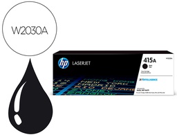 [W2030A] TONER HP 415A PARA HP COLOR LASERJET PRO M454 MFP M479 NEGRO 2400P