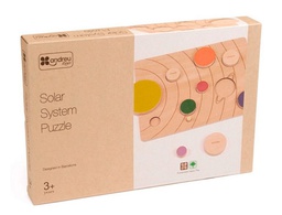 [16111] JUEGO DIDACTICO ANDREUTOYS SISTEMA SOLAR MADERA
