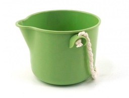[20-2001] CUBO DE PLAYA VIKINGTOYS ECOLINE ECOLOGICO Y RECICLABLE CAPACIDAD 1,5 LITROS