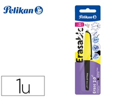 [9584921] ROLLER PELIKAN ERASE 2.0 BORRABLE PUNTA 0,7 MM TINTA GEL COLOR NEGRO