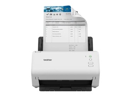 [ADS4100RE1] ESCANER BROTHER SOBREMESA ADS4100 DOBLE CARA TAMAÑO A4 RESOLUCION 600 PPP VELOCIDAD 35 PPM USB 3.0