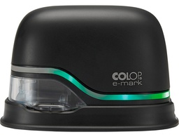 [153117] IMPRESORA PORTATIL COLOP E-MARK INK-JET WIFI 600 PPP MULTICOLOR 14,5 MM ALTO X 150 MM LONGITUD COLOR NEGRO