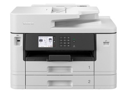 [MFC-J5740DW] EQUIPO MULTIFUNCION BROTHER MFC-J5740DW PROFESIONAL A4 / A3 COLOR TINTA 28PPM DUPLEX TACTIL WIFI BANDEJAS 2X 250