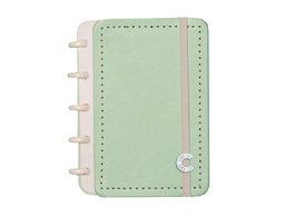 [CIIN1082] CUADERNO INTELIGENTE ALL INTELIGINE TONOS PASTEL VERDE 142X101 MM