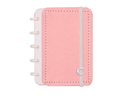 [CIIN1081] CUADERNO INTELIGENTE INTELIGINE TONOS PASTEL ROSA 142X101 MM