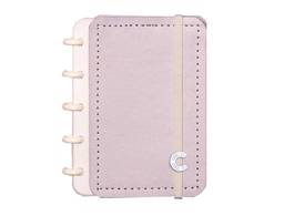 [CIIN1080] CUADERNO INTELIGENTE INTELIGINE TONOS PASTEL LILA 142X101 MM