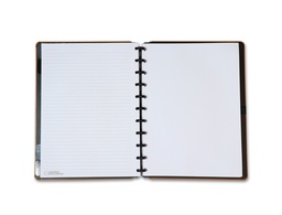 [CIGD4092] CUADERNO INTELIGENTE GRANDE CASUAL CARAMEL 280X215 MM