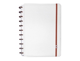 [CIGD4062] CUADERNO INTELIGENTE GRANDE DELUXE ALL WHITE 280X215 MM