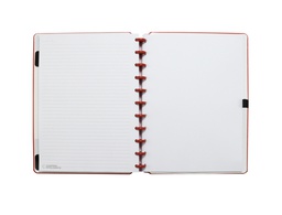 [CIGD4094] CUADERNO INTELIGENTE GRANDE COLORS ALL RED 280X215 MM