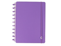 [CIGD4089] CUADERNO INTELIGENTE GRANDE COLORS ALL PURPLE 280X215 MM