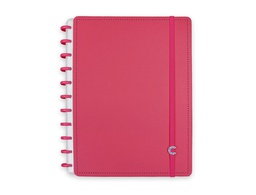 [CIGD4103] CUADERNO INTELIGENTE GRANDE COLORS ALL PINK 280X215 MM