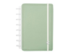 [CIA52082] CUADERNO INTELIGENTE DIN A5 TONOS PASTEL VERDE 220X155 MM