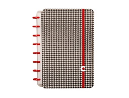 [CIA52083] CUADERNO INTELIGENTE DIN A5 DE LUXE PRINCIPE DE GALES 220X155 MM