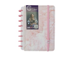 [CIA52101] CUADERNO INTELIGENTE DIN A5 CI X OWHANA PINK MARBLE DREAM 220X155 MM