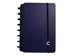 [CIA52099] CUADERNO INTELIGENTE DIN A5 CASUAL DARK BLUE 220X155 MM