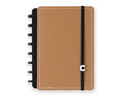 [CIA52092] CUADERNO INTELIGENTE DIN A5 CASUAL CARAMEL 220X155 MM