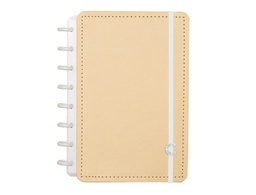 [CIA52034] CUADERNO INTELIGENTE DIN A5 TONOS PASTEL AMARILLO 220X155 MM