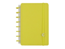[CIA52088] CUADERNO INTELIGENTE DIN A5 COLORS ALL YELLOW 220X155 MM
