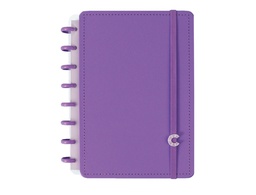 [CIA52089] CUADERNO INTELIGENTE DIN A5 COLORS ALL PURPLE 220X155 MM