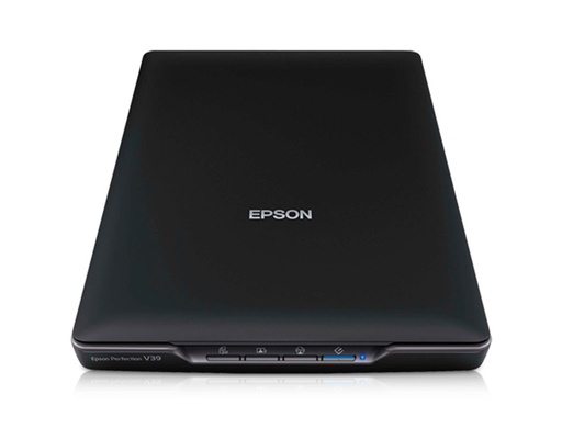 [B11B232401] ESCANER EPSON PERFECTION V39 PHOTO DIN A4 ALIMENTACION VERTICAL 4800PPP MICRO USB