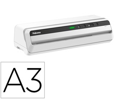 [5748401] PLASTIFICADORA FELLOWES JUPITER LX DIN A3 SISTEMA ANTIATASCO 6 RODILLOS HASTA 250 MC