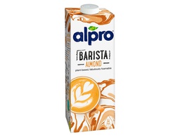 [139120] BEBIDA DE ALMENDRA ALPRO ESPECIAL PARA BARISTA CON CALCIO BRIK DE 1 LITRO