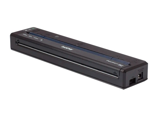 [PJ862Z1] IMPRESORA PORTATIL BROTHER TECNOLOGIA TERMICA DIRECTA RESOLUCION 203 PPP VELOCIDAD 13,5 PPM USB-C BLUETOOTH MFI