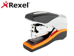 [2103357] GRAPADORA REXEL OPTIMA 40 COMPACT METALICA CAPACIDAD DE GRAPADO 40 HOJAS USA GRAPAS OPTIMA 26/6 COLOR