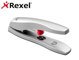 [2100048] GRAPADORA REXEL ODYSSEY METALICA CAPACIDAD DE GRAPADO 60 HOJAS USA GRAPAS ODYSSEY COLOR PLATA